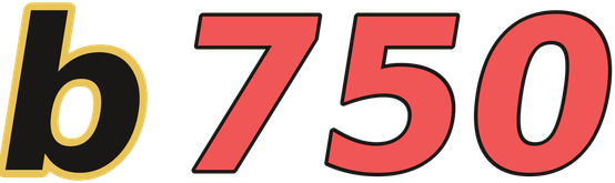 b750 logo